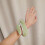 Plush Snake Pet Toy for Interactive Play and Exercise 8