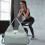 Yoga Gym Bag Large Durable 1 Piece 4