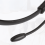 Gamingheadset met ingebouwde microfoon voor pc en kantoor 4