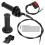 Mini Bike Throttle Handle with Cable and Flameout Switch 4