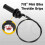 Mini Bike Throttle Handle with Cable and Flameout Switch 2