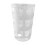 Hay Feeder Rack for Bunny Hamster Ferret White 3