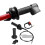 Mini Bike Throttle Handle with Cable and Flameout Switch 8