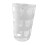 Hay Feeder Rack for Bunny Hamster Ferret White 5
