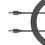 Cabo de alimentação à prova d'água Starlinks Mini DC macho-macho (1 unidade) 1