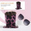 Présentoir à lunettes avec base stable doublée de peluche 2