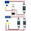 DC Isolator Switch PV Circuit Breaker 2-Pin 15A 30A 40A 2
