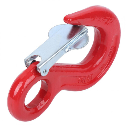 EBTOOLS Lifting Hook Heavy-Duty Crane Hook 1 pc 2