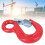EBTOOLS Lifting Hook Heavy-Duty Crane Hook 1 pc 8