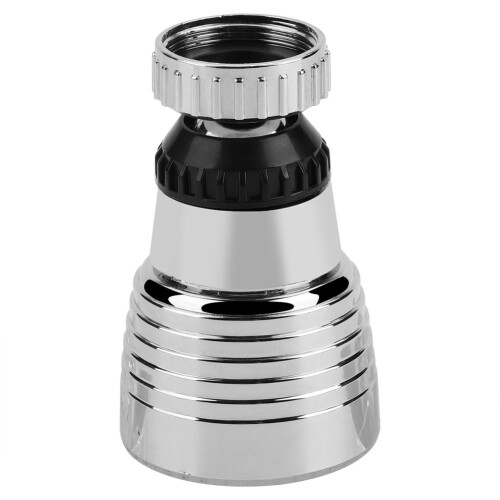 Fyydes ABS Silver Swivel Water Filter Faucet 2