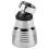 Fyydes ABS Silver Swivel Water Filter Faucet 6