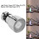 Fyydes ABS Silver Swivel Water Filter Faucet 8