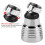 Fyydes ABS Silver Swivel Water Filter Faucet 7