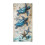 Serviette de plage en microfibre 152 x 71 cm, séchage rapide, sans sable, style marin 2