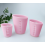 Silikonmätkoppset Transparent6 st125 ml250 ml 5