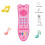 Musical Learning Remote Control Toy with Lights and Sounds 2
