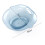 Sitz Bath Basin for Toilet Blue Hip Bath with Wider Seating 6
