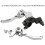 Brake Clutch Levers for 7/8 Handlebar Pit Dirt Bike 5