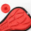 FEAMOS Universal Bicycle Seat Comfort Cushion Shockproof 8