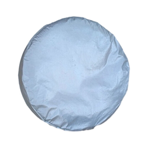 RV Tire Covers 4-Pack Sun and Waterproof Reflective 24-32 1