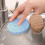 Foam Textured Absorbent Sponge Eraser 10 Pack 6