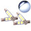 Solas Scátháin Vanity LED Bán ST6-5050-3SMD29mm 4