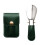 Foldable Stainless Steel Shoehorn with PU Leather Handle 6