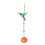 Hummingbird Feeder Animal-Shaped Leak-Proof 1 Pack 4