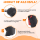 Rechargeable Mini Electric Screwdriver with Rotating Handle 6
