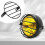 Motorcycle Headlight Guard Grille Round Replacement 7