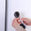 Suction Grab Bar for Bathroom and Kitchen Durable Easy 2