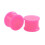 Silicone Flared Expander Gauges 12 Pairs 8mm 3