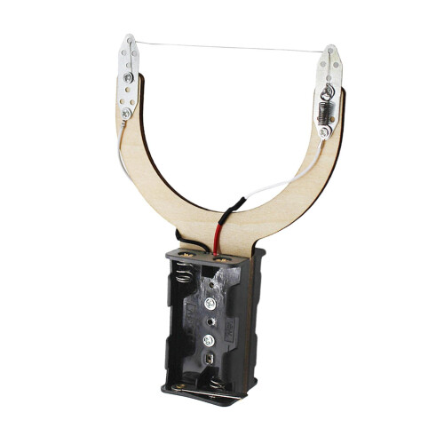 Handheld Hot Wire Foam Cutter for DIY and Educational Use 2