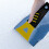 Detachable Snow Removal Tool PVC Soft Handle Ice Shaving 5