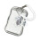 Porta carte Star Charm trasparenti resistenti all'acqua 4
