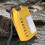 Waterproof Dry Bag IP68 5L Roll-Top Yellow 5