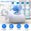 Detachable Hose Urinal for Men Portable Reusable 1 4