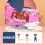 Karymi Airplane Simulation Model Toy with 360 Rotation 4