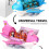 Karymi Airplane Simulation Model Toy with 360 Rotation 6