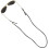 PU Leather Eyeglasses Chain Holder 2 Pack 2