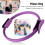 Pilates Essentials Kit for Women 11 pcs Grey 3