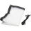 Telo in PVC trasparente impermeabile e resistente, con occhielli e lacci. 2