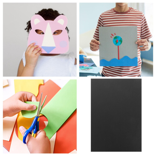 Acrylic Painting Paper Thick 50 Sheets 2