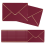 Envelopes with Gold Border 50 Pack 1