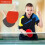 Ping Pong Set with 2 Paddles 3 Balls and Storage Case 7