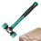 Gummihammer, rutschfester, robuster Kopf, ergonomischer Griff 5