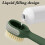Shoe Brush Long Handle Soft Bristles 1 Pack 6