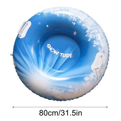 32英寸充气雪圈 儿童成人通用 2