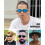 Men's Polarized Sunglasses UV Protection Al-Mg Metal Frame 3