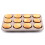 Stainless Steel Muffin Tin Tray 12-Cup 5